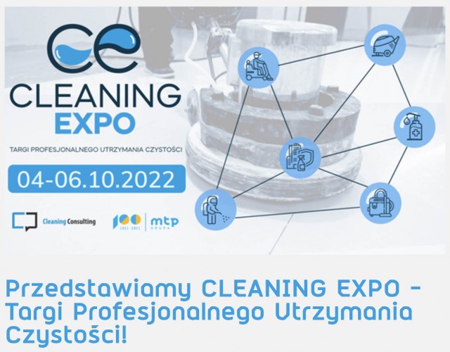Cleaning EXPO