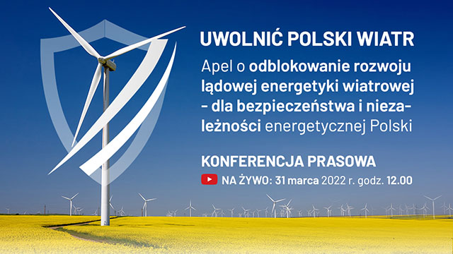 UWOLNIĆ POLSKI WIATR